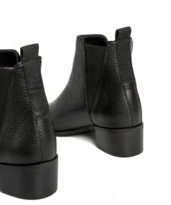 L37 NORTHERN STAR Ankle Boot Black Damen -Moves Offizieller Webshop 8ff35739c9764d77a51cc01b128740ad