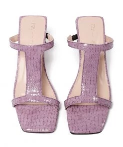 L37 Damen AUTOMATIC Pantolette Hoch Lilac -Moves Offizieller Webshop 90067857cb92409796ce65c9ebf4301f