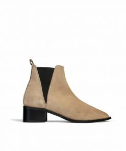 L37 NORTHERN STAR Ankle Boot Tan Damen