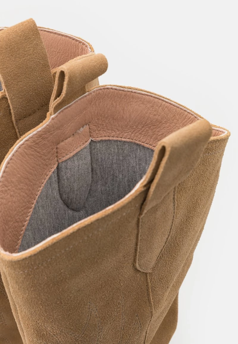 L37 Damen LET'S GET LOST Cowboy /Bikerboot Tan 8 L37 Damen LET'S GET LOST Cowboy /Bikerboot Tan – Bild 6