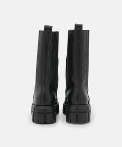L37 CLOSE TO YOU Plateaustiefel Black Damen -Moves Offizieller Webshop 91136379c1ec40e695e30da664de6ba7