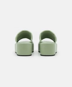 L37 PIECE OF HEAVEN Pantolette Hoch Green Damen -Moves Offizieller Webshop 91b1383480484ccc95854209e82b051b