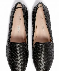 L37 TAKE IT SLOW Slipper Black Damen -Moves Offizieller Webshop 9217f018c98744589d06227eed11d48d