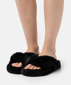 L37 SKYDANCE Hausschuh Black Damen