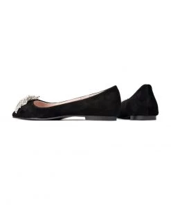 L37 Klassischer Ballerina Black Damen -Moves Offizieller Webshop 93de98fe031f4653bbcfa0401e10aceb