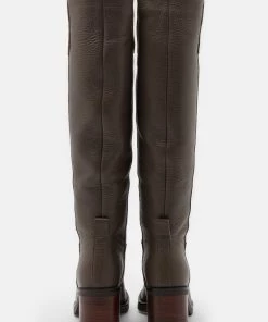 L37 Damen RIDE WITH ME Stiefel Brown -Moves Offizieller Webshop 94d50e154ea34d608bedef71b24d222d