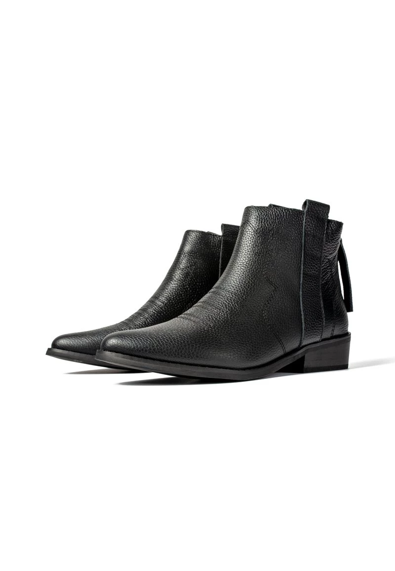 L37 Damen FLASHBACK Ankle Boot Black 4 L37 Damen FLASHBACK Ankle Boot Black – Bild 2