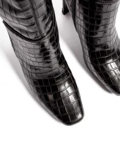 L37 Damen COME AROUND High Heel Stiefel Black -Moves Offizieller Webshop 9689e558d29c4ffb81cd1b92c160fdb5