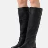 L37 NEVER GROW UP Stiefel Black Damen -Moves Offizieller Webshop 98eaaf23373a405aa9d9d363abf8c300