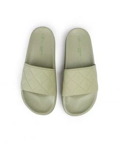 L37 Damen LET IT SHINE Badesandale Green -Moves Offizieller Webshop 9975e97365024d4fbd0c50b5ac699375