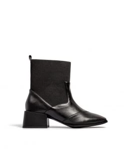 L37 WILDEST DREAMS Stiefelette Black Damen