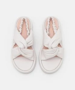 L37 Damen SWIMMING PLACES Riemensandalette White -Moves Offizieller Webshop 9d5ba94e527546b5bddf4052c6942788