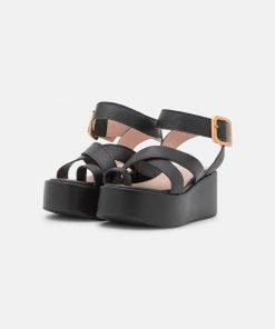 L37 Damen BOOM! Zehentrenner Black -Moves Offizieller Webshop 9e5793c7fc374d70b353e4c07149db87