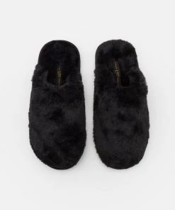 L37 Damen LITTLE FLUFFY CLOUDS Hausschuh Black -Moves Offizieller Webshop 9f1d09e6572f498bb93dbf8cac16bc0d
