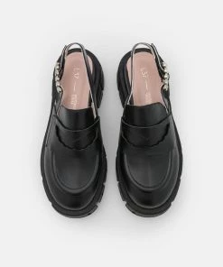 L37 MORE THAN THIS Plateaupumps Black Damen -Moves Offizieller Webshop a09952228d82431cbe20b7c77aa5d775