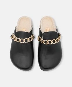 L37 SAY HELLO Hausschuh Black Damen -Moves Offizieller Webshop a2178fe7fb534087adb1638a80ed2c4e