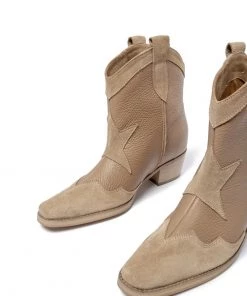 L37 SKY FULL OF STARS Ankle Boot Tan Damen -Moves Offizieller Webshop a2e272a53e4546abbb22643351eaea06