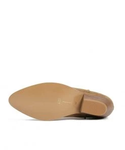 L37 Damen DANCING IN THE MOONLIGHT Ankle Boot Brown -Moves Offizieller Webshop a35f66f2f1cd44b7a98f6fb0a58428cd