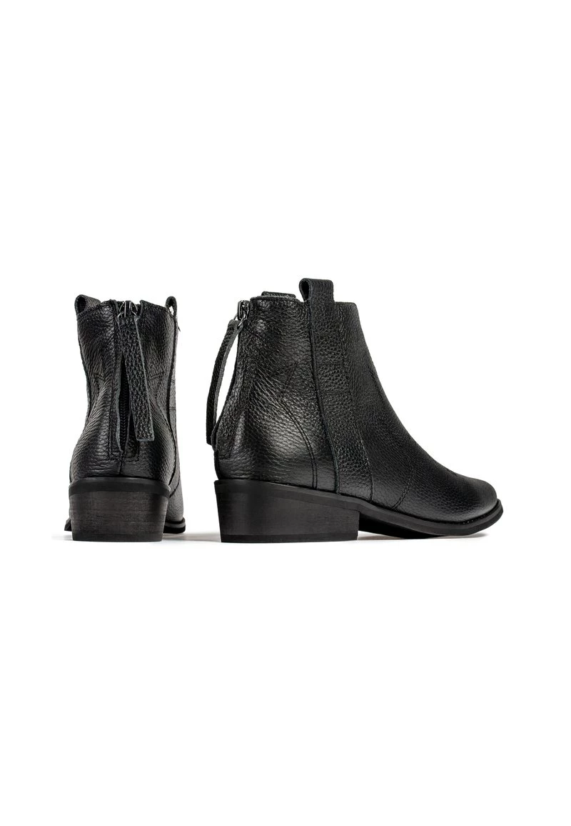 L37 Damen FLASHBACK Ankle Boot Black 6 L37 Damen FLASHBACK Ankle Boot Black – Bild 4