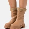 L37 Damen PARTY CAMP Plateaustiefelette Tan 1 L37 Damen PARTY CAMP Plateaustiefelette Tan -Moves Offizieller Webshop a775393ebdd546ec90569bbedd4a7a18