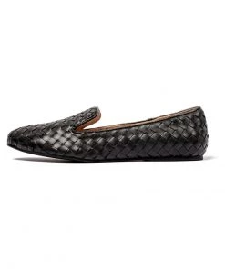 L37 TAKE IT SLOW Slipper Black Damen