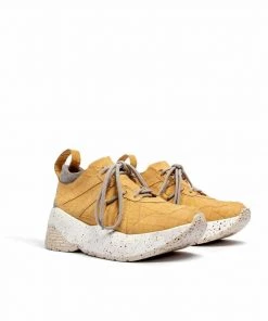 L37 Sneaker High Yellow Damen -Moves Offizieller Webshop a80a2c2202fc4afba9547e40f36cf9ef