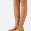 L37 Damen WOMAN Plateaustiefel Tan -Moves Offizieller Webshop a841bcd1d3a54fee95b1ba705777368e