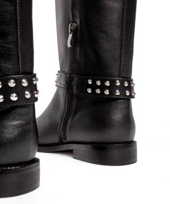 L37 Damen Stiefel Black -Moves Offizieller Webshop a84755a597aa482f85e14bb16eb11403