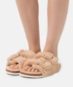 L37 Damen SKY WALKER Hausschuh Cream