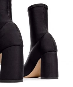 L37 Damen LIGHTING QUEEN High Heel Stiefelette Black -Moves Offizieller Webshop ab433e14e0c946b4aa64fdffd1539808