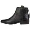 L37 Damen FLASHBACK Ankle Boot Black -Moves Offizieller Webshop aca0feb3118f4021bb093216e1ec2ed2