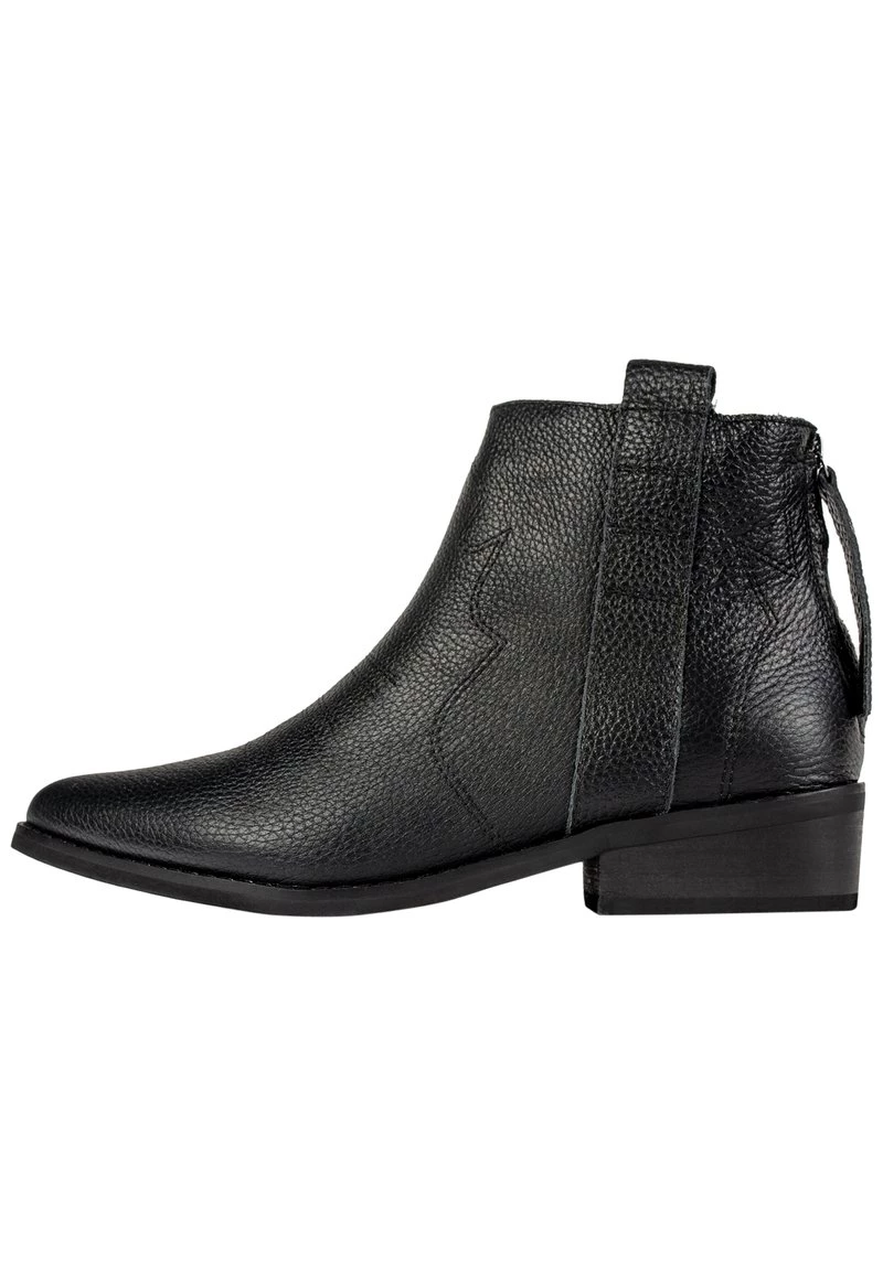 L37 Damen FLASHBACK Ankle Boot Black 3 L37 Damen FLASHBACK Ankle Boot Black