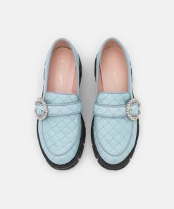 L37 IF YOU GO AWAY Slipper Blue Damen 13 L37 IF YOU GO AWAY Slipper Blue Damen -Moves Offizieller Webshop aec0f8b56f6d43fe832ba47f7212ca5b