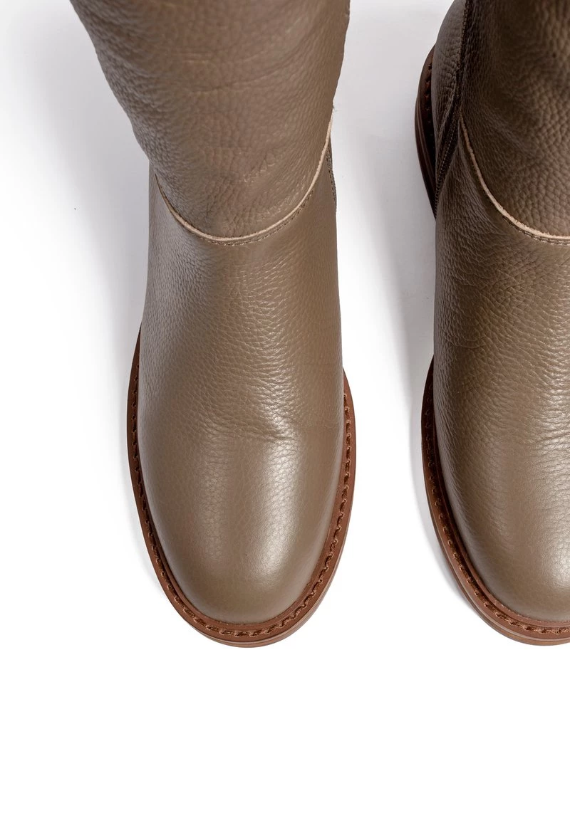 L37 Damen SIMPLE Stiefel Brown 6 L37 Damen SIMPLE Stiefel Brown – Bild 4