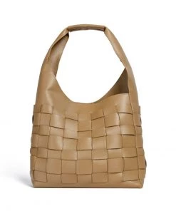 L37 BIG UNIVERSE Handtasche Brown Damen