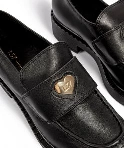 L37 Damen Slipper Black -Moves Offizieller Webshop b546ea7e479141569f4a469de9adebd3