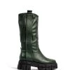 L37 Damen NEED YOU NOW Stiefel Green