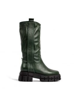 L37 Damen NEED YOU NOW Stiefel Green