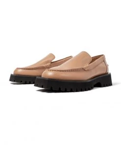 L37 Damen Mokassin Nude -Moves Offizieller Webshop b7ec71b6cf454819b94389719339a906