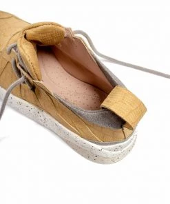 L37 Sneaker High Yellow Damen -Moves Offizieller Webshop b857dc7d6b8d45cd898dd4db51a02c19