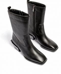 L37 CALLING YOU Stiefelette Black Damen -Moves Offizieller Webshop b87113c8842948558735881b690c11c0