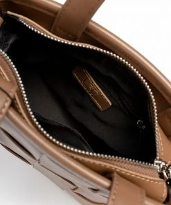 L37 SMALL UNIVERSE Handtasche Brown Damen -Moves Offizieller Webshop b8ebade97d184c158681b933749999d9