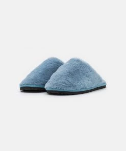 L37 LITTLE FLUFFY CLOUDS Hausschuh Blue Damen -Moves Offizieller Webshop bc9d795881f7492abc3fe26cfff45895