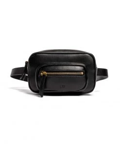 L37 Umhängetasche Black Damen