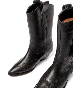 L37 Damen Cowboy /Bikerstiefelette Black 11 L37 Damen Cowboy /Bikerstiefelette Black -Moves Offizieller Webshop bf28ba3af04b4b97b6ade568559a8f81