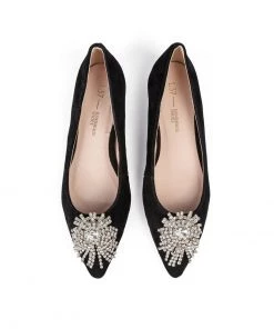 L37 Klassischer Ballerina Black Damen -Moves Offizieller Webshop bf9520640147464a8af829f2e4526059