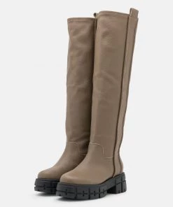 L37 IRREPLACABLE Plateaustiefel Brown Damen -Moves Offizieller Webshop c27b74f0b54e4d2ab386a48c00b62e81