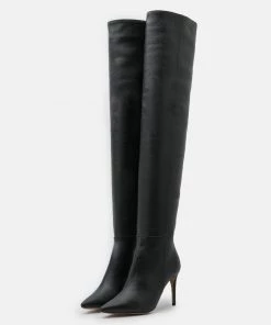 L37 Damen A LITTLE BIT LONGER Stiefel Black -Moves Offizieller Webshop c5aae2fdaa2742b58ee00b304380266f