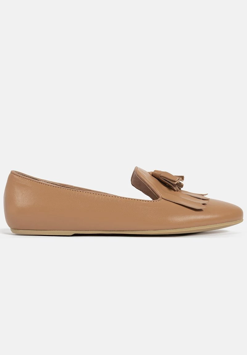 L37 Damen SUNDAY BEATS Slipper Brown 3 L37 Damen SUNDAY BEATS Slipper Brown