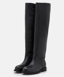 L37 MR JONES MAXI Overknees Black Damen -Moves Offizieller Webshop c8d2df618449402c8c12916d0e9dfdf9